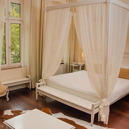 Hotel Villa Marstall Хайдельберг Экстерьер фото