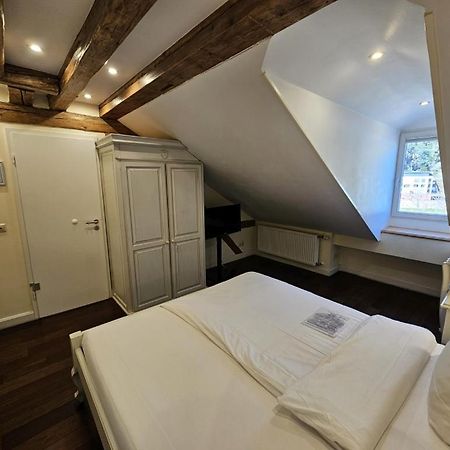 Hotel Villa Marstall Хайдельберг Экстерьер фото