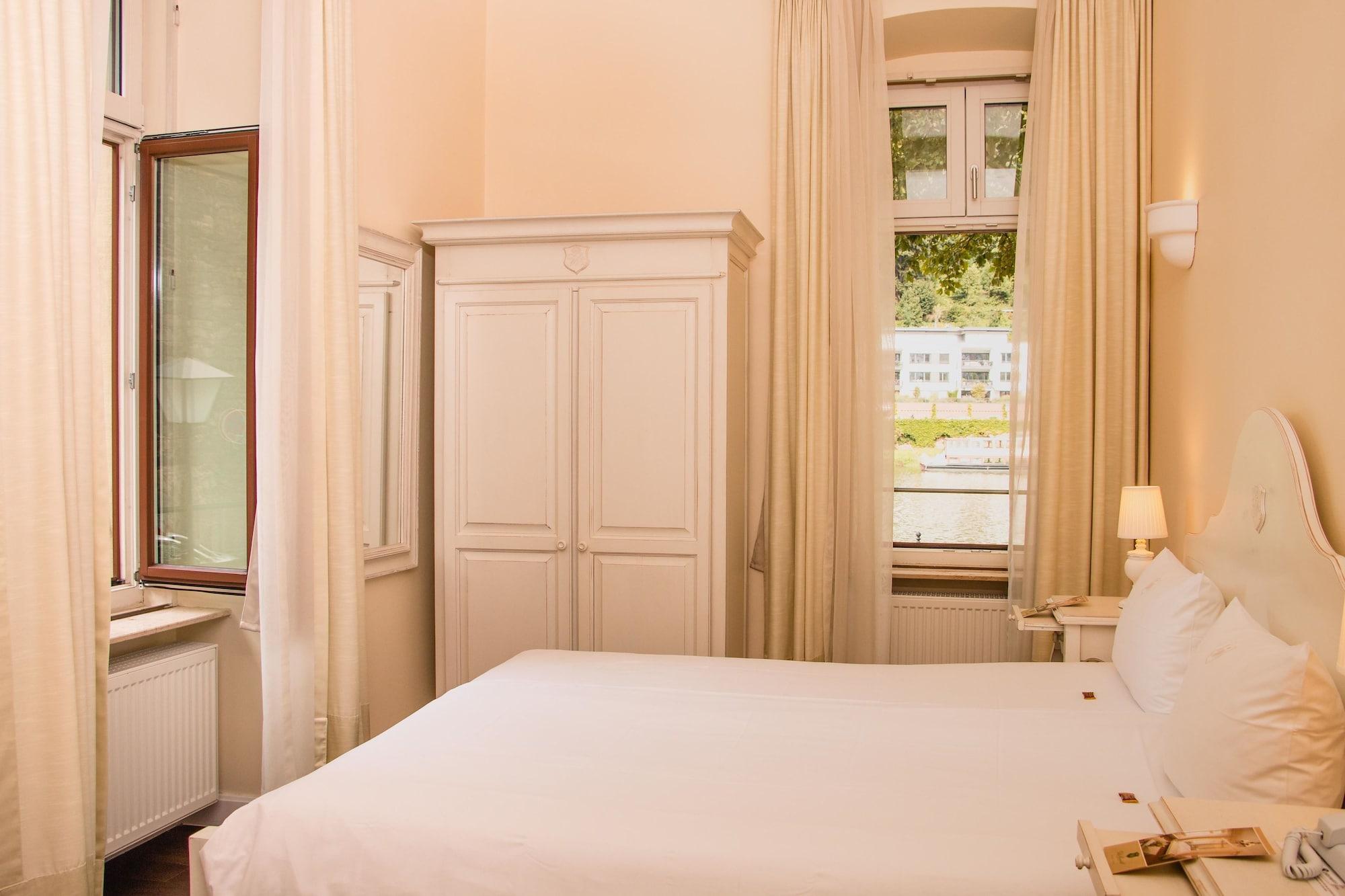 Hotel Villa Marstall Хайдельберг Экстерьер фото