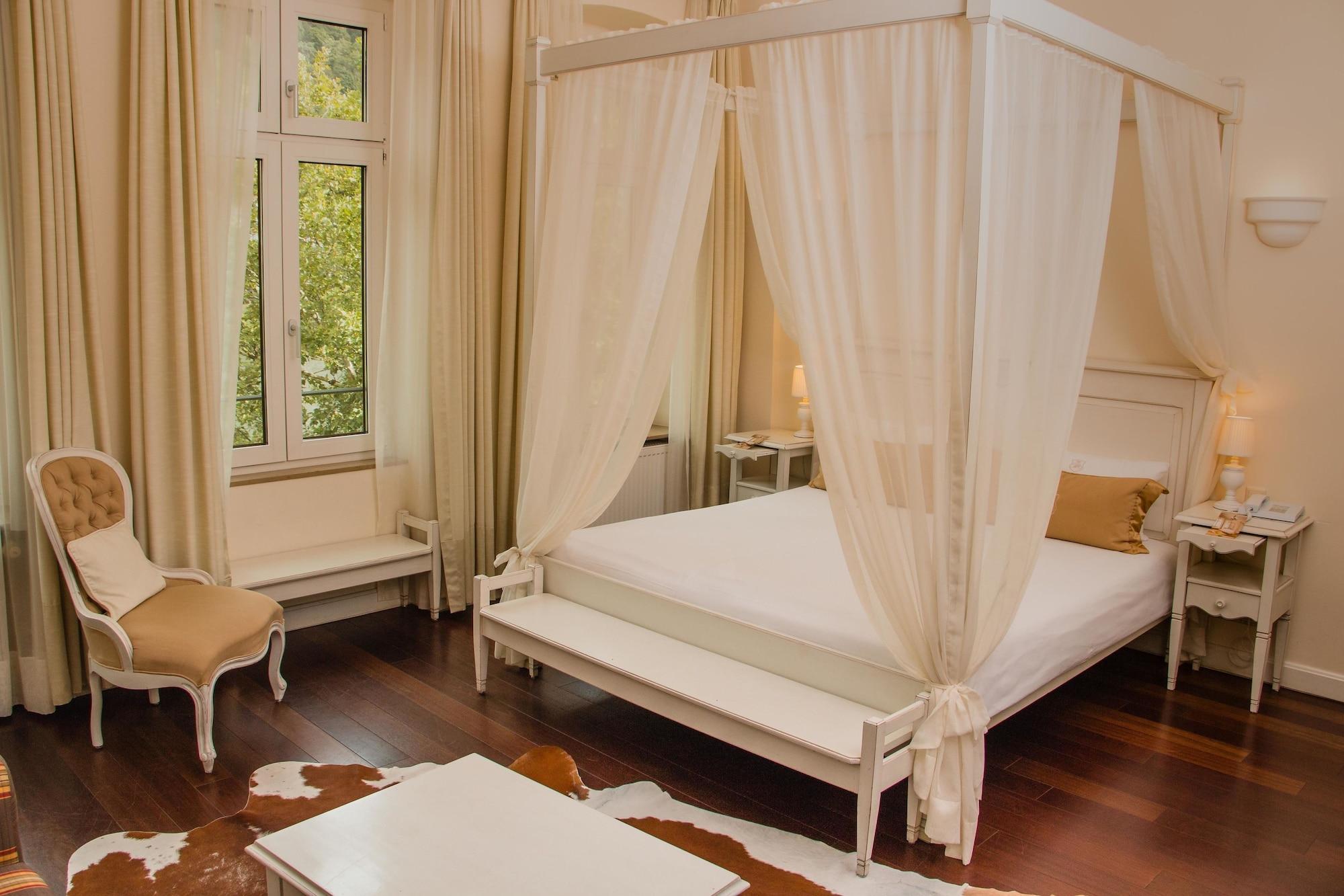 Hotel Villa Marstall Хайдельберг Экстерьер фото