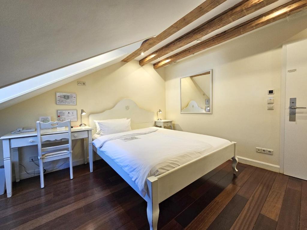 Hotel Villa Marstall Хайдельберг Экстерьер фото