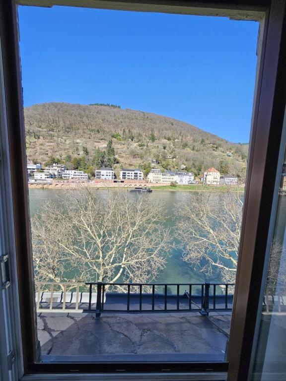 Hotel Villa Marstall Хайдельберг Экстерьер фото