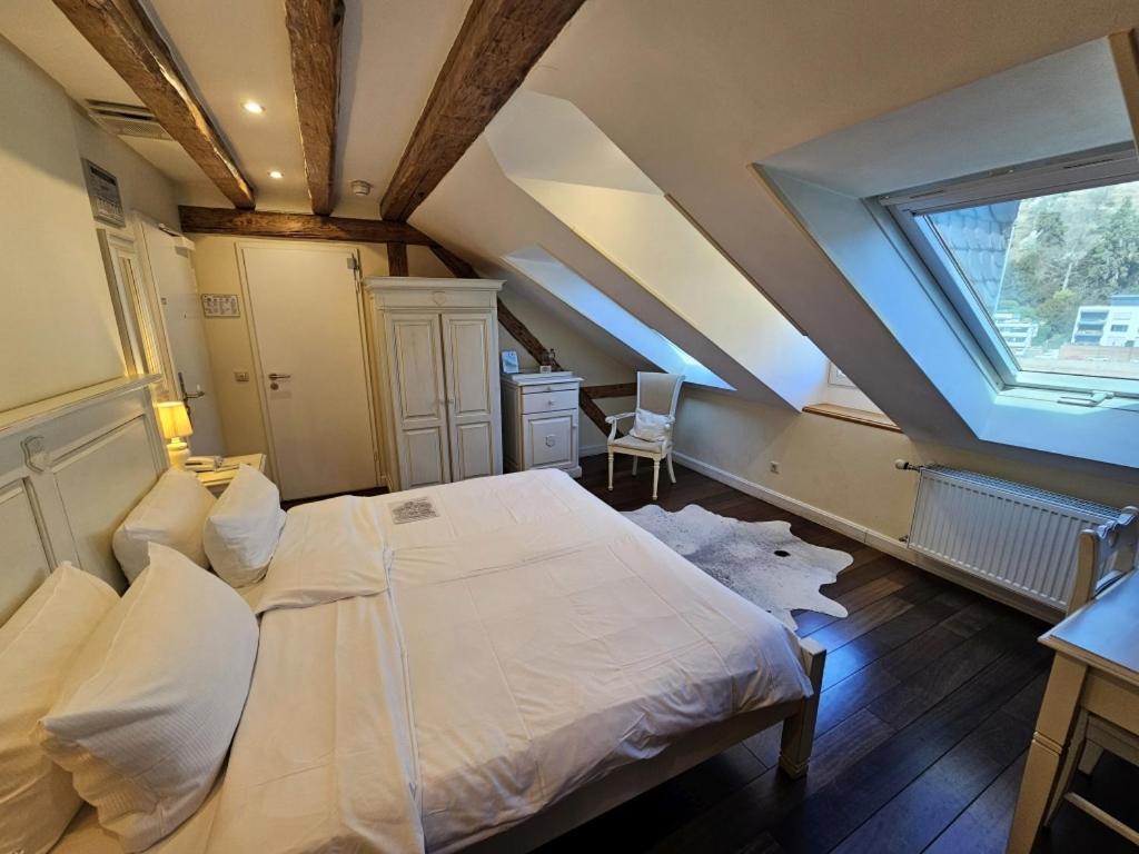 Hotel Villa Marstall Хайдельберг Экстерьер фото