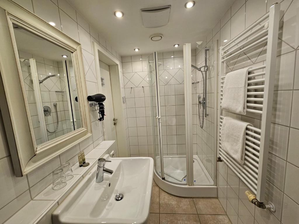 Hotel Villa Marstall Хайдельберг Экстерьер фото