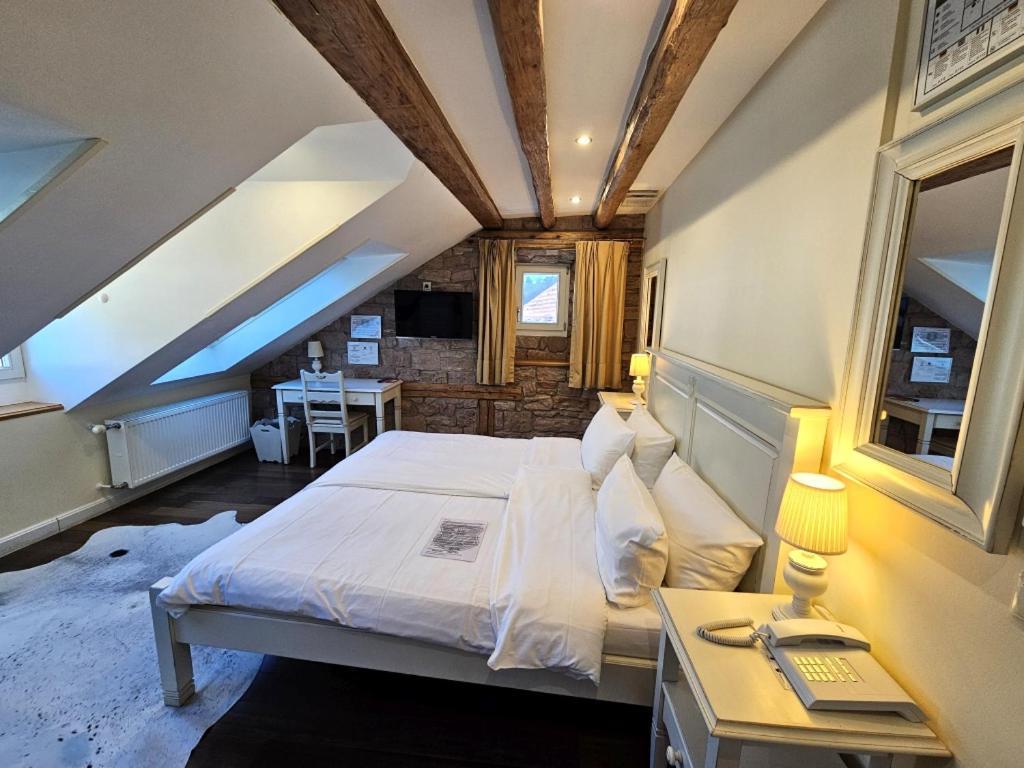 Hotel Villa Marstall Хайдельберг Экстерьер фото