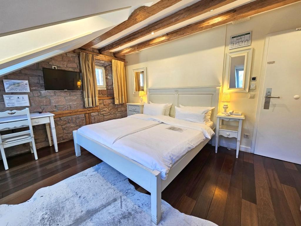 Hotel Villa Marstall Хайдельберг Экстерьер фото